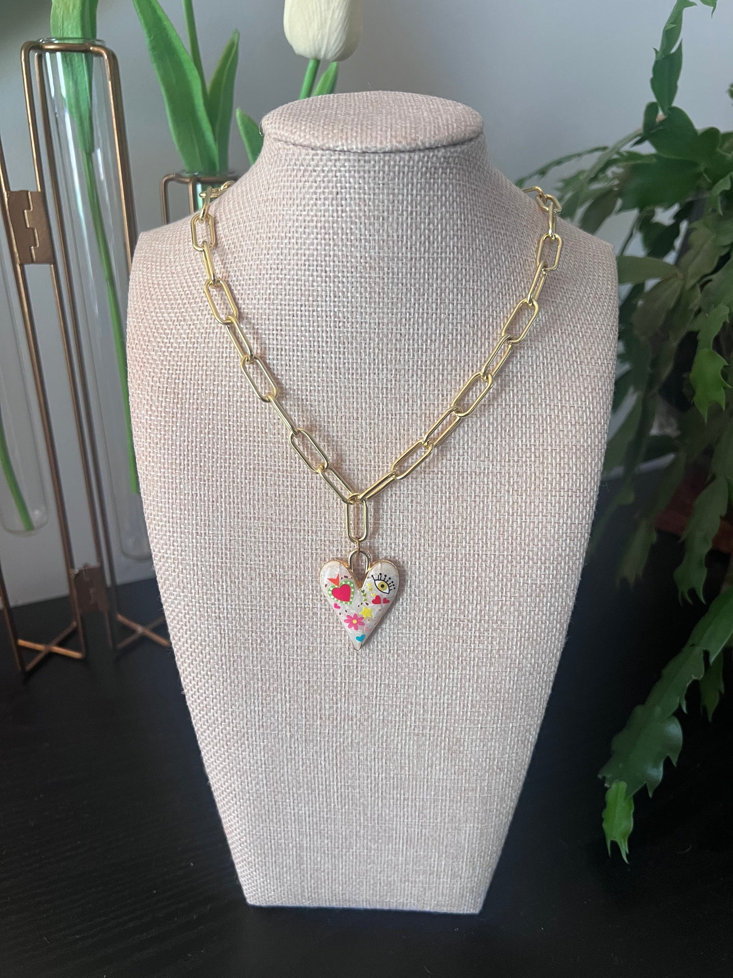 Good Vibes Necklace