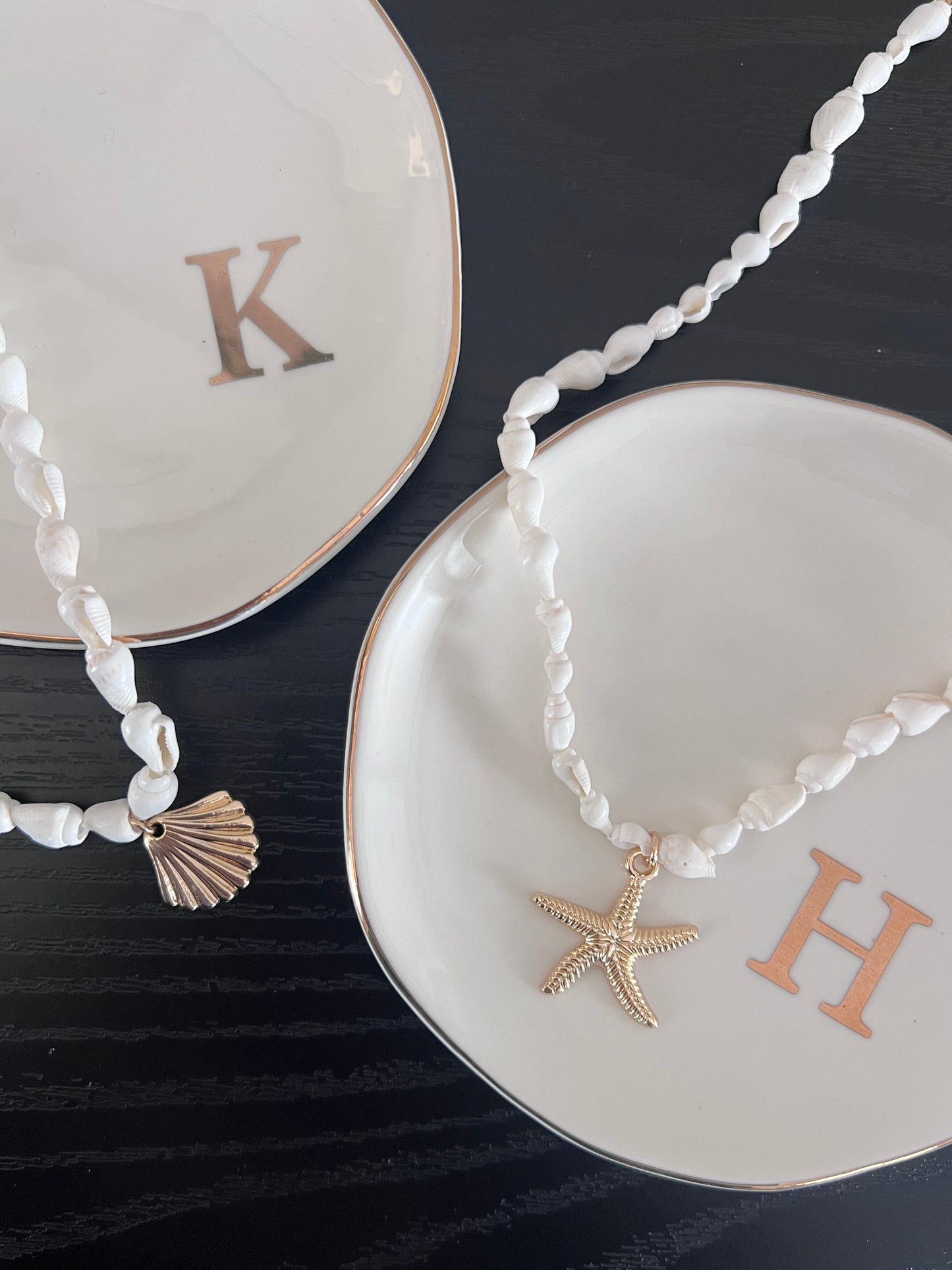 Beachside Treasure Necklace