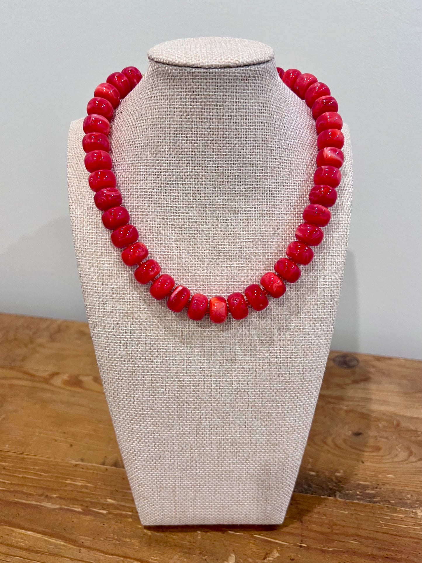 Game Day Essentials Beaded Necklace