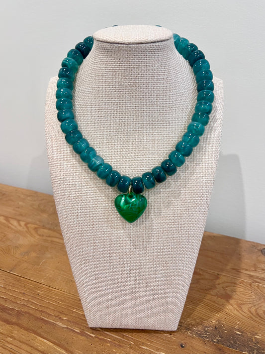 The Colette Beaded Necklace