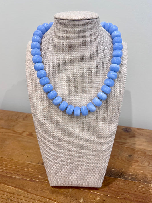 Game Day Essentials Beaded Necklace