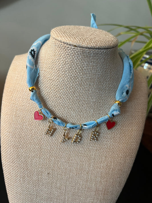 HYDR Bandana Necklace