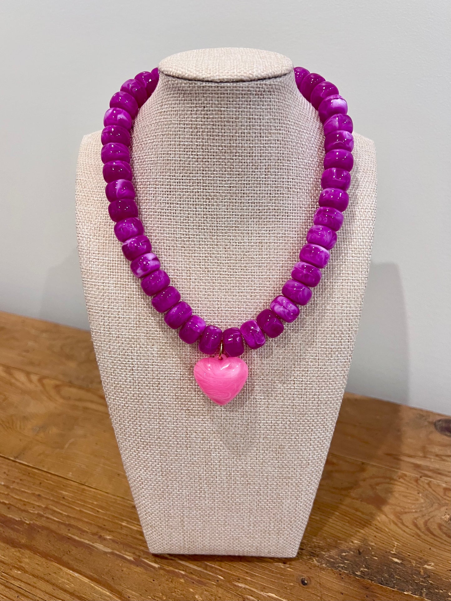 The Colette Beaded Necklace