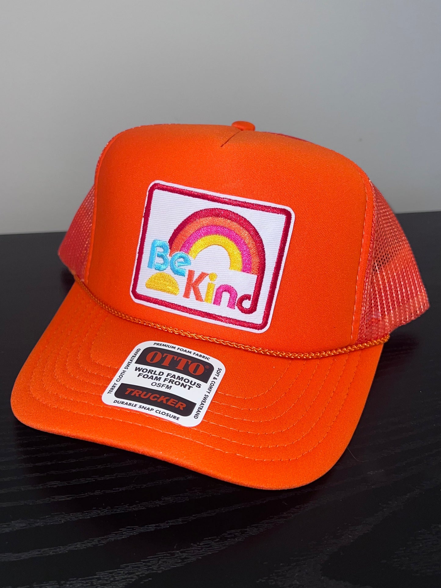 Be Kind Trucker Hat