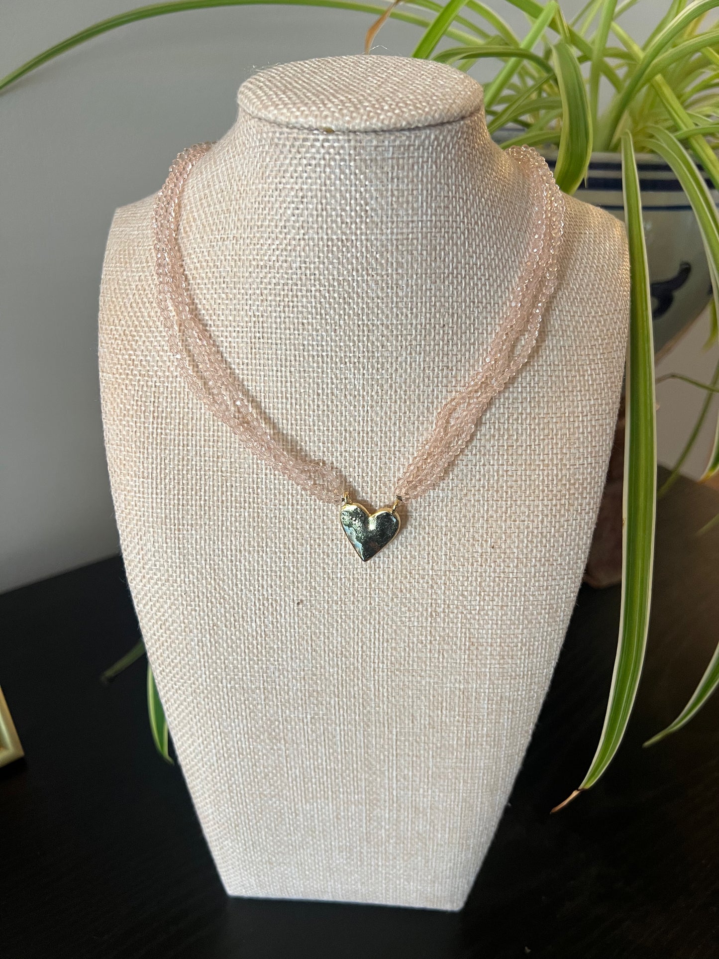 Sweetheart Necklace
