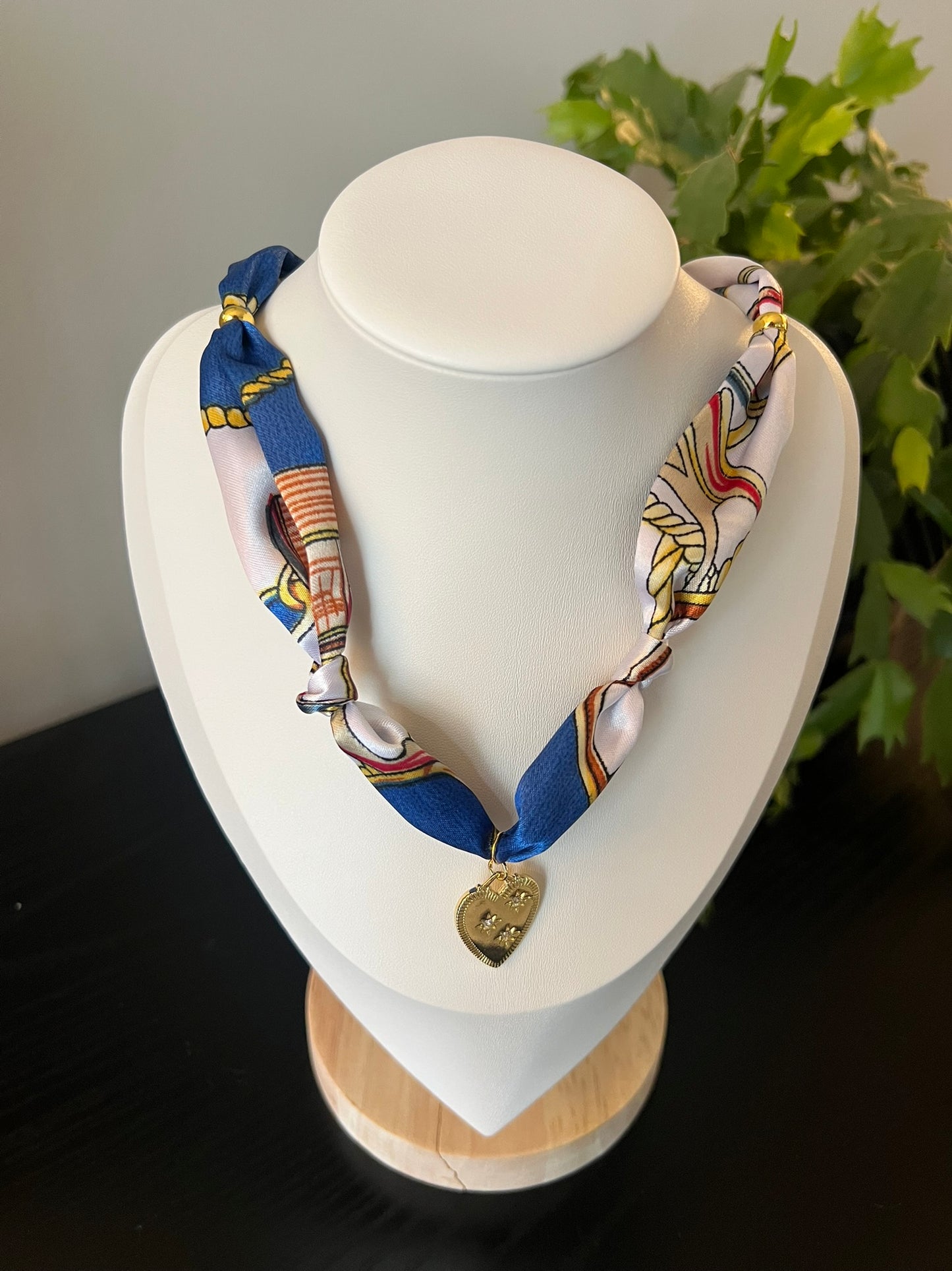 The Original Scarf Necklace