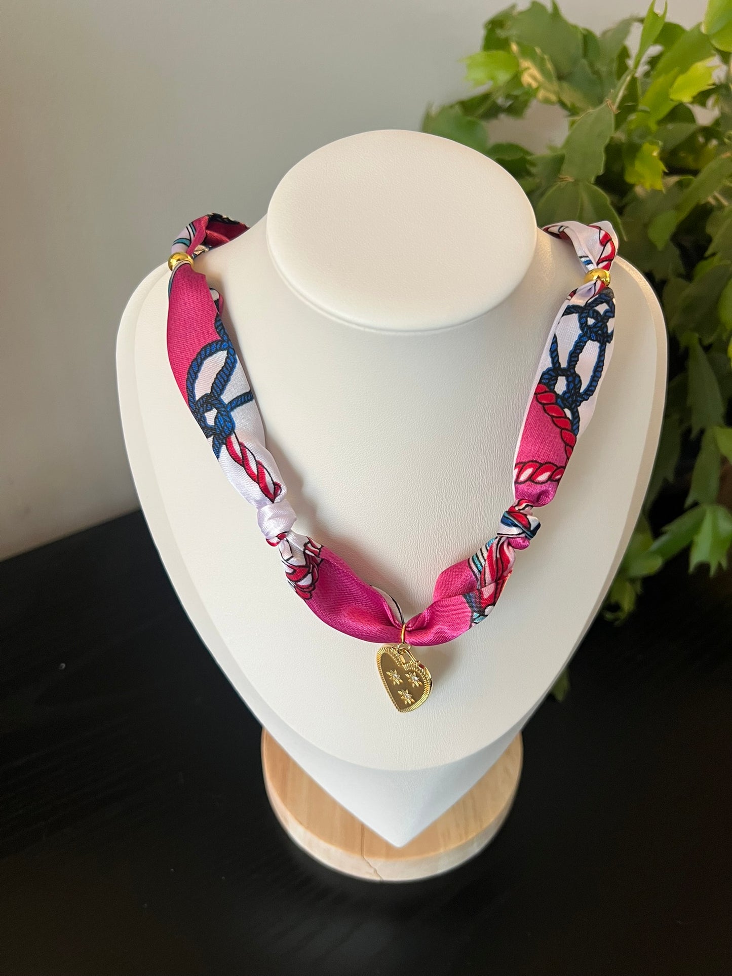 The Original Scarf Necklace