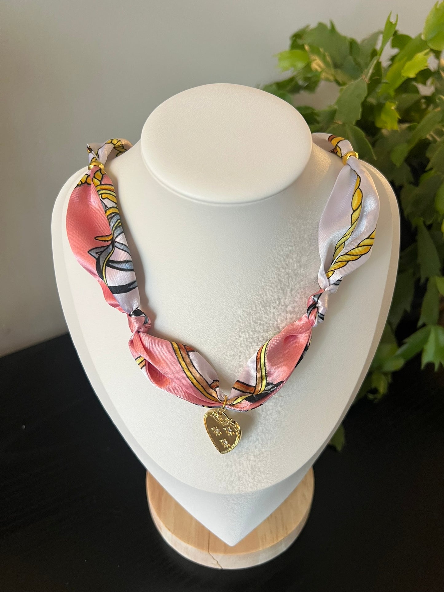 The Original Scarf Necklace