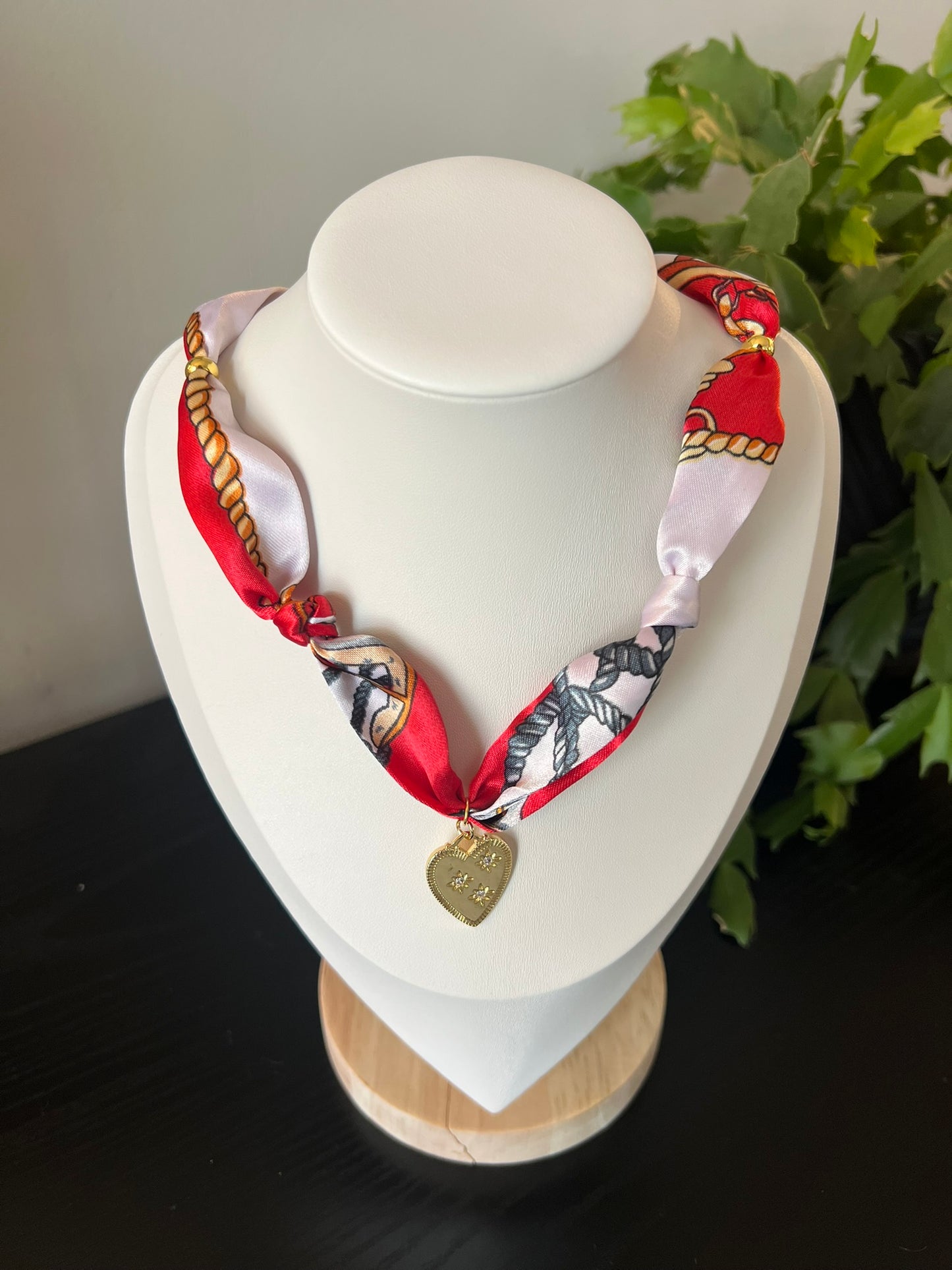 The Original Scarf Necklace