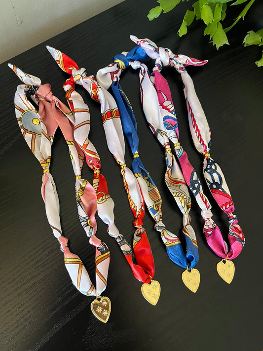 The Original Scarf Necklace