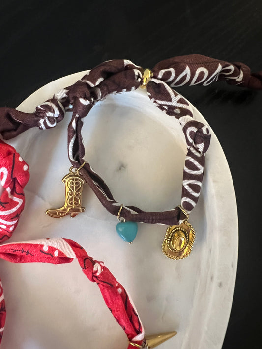 Bandana Bracelet