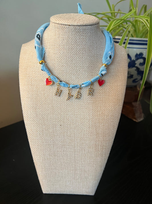 HYDR Bandana Necklace