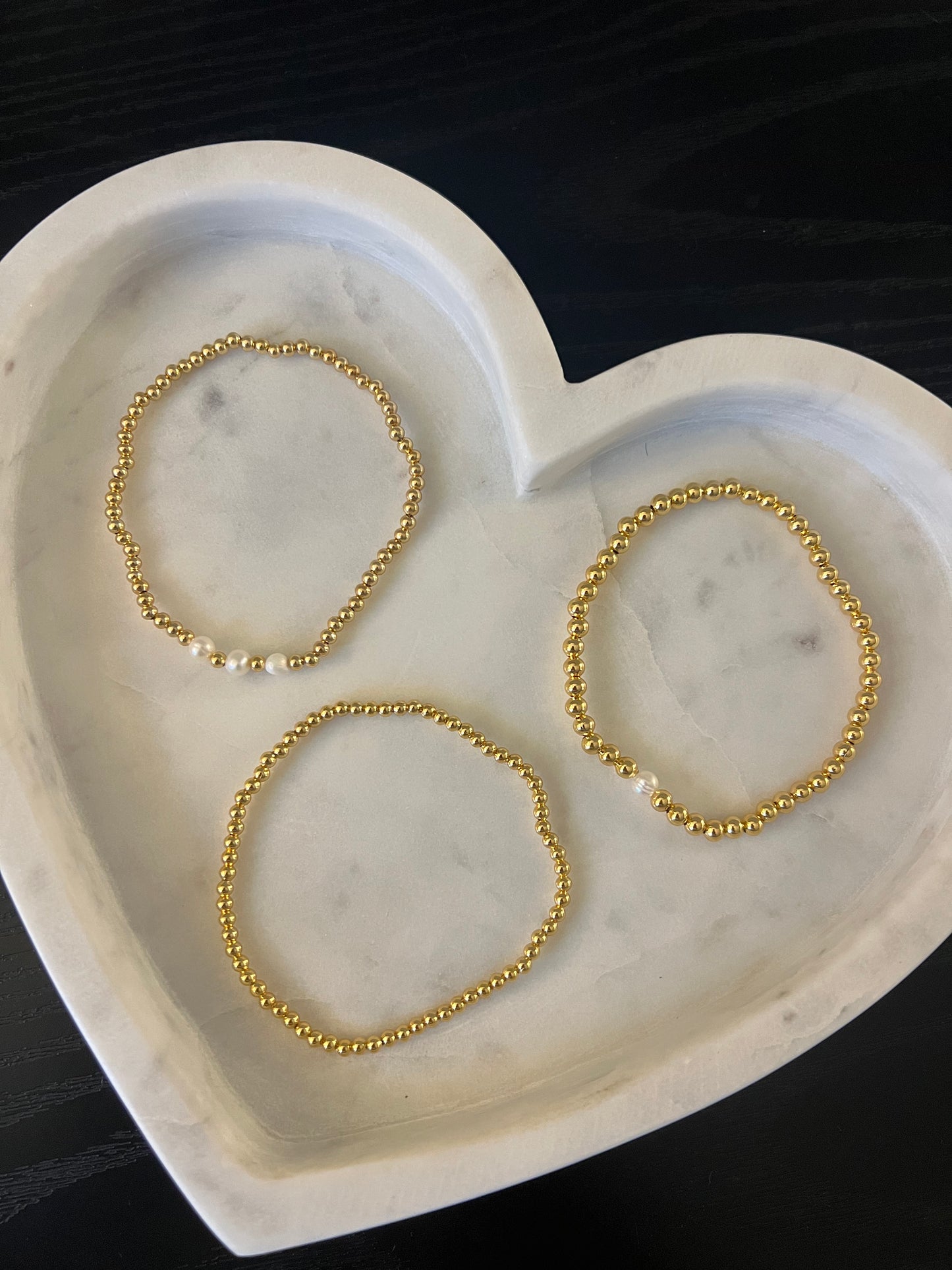 Classic Stretch Bracelet