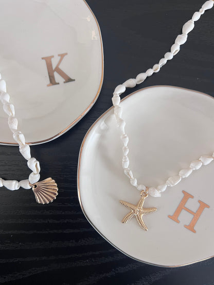 Beachside Treasure Necklace