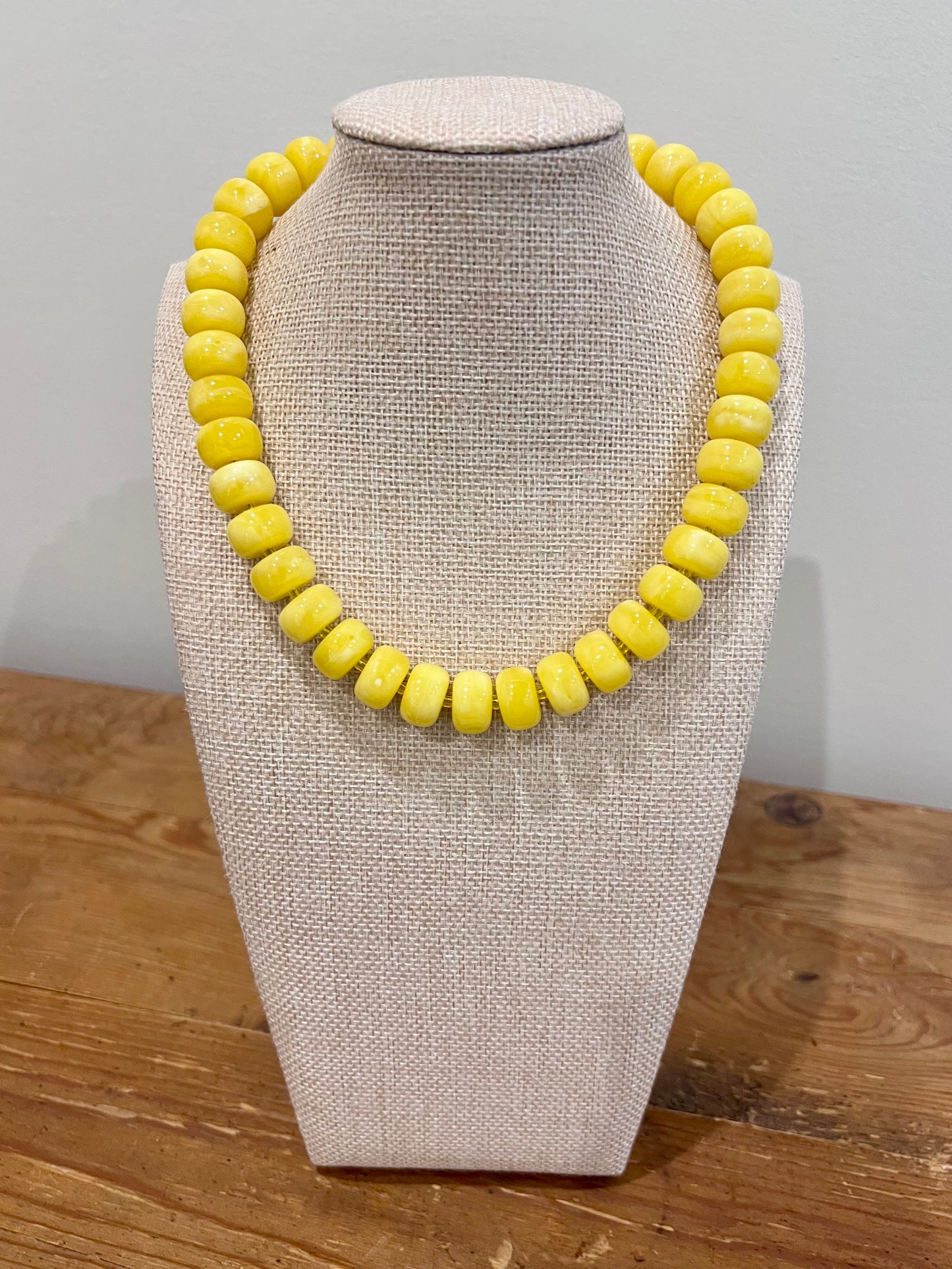 Game Day Essentials Beaded Necklace