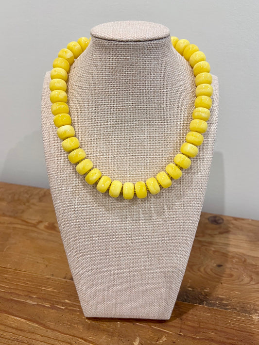 Game Day Essentials Beaded Necklace
