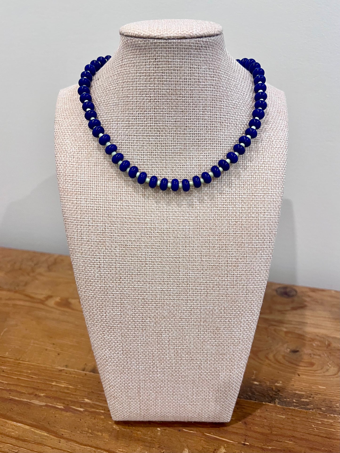 The Amelia Beaded Necklace