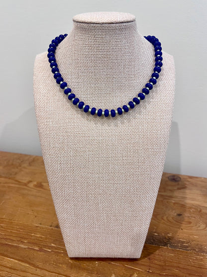 The Amelia Beaded Necklace