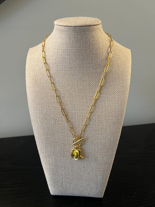 The Rodeo Necklace