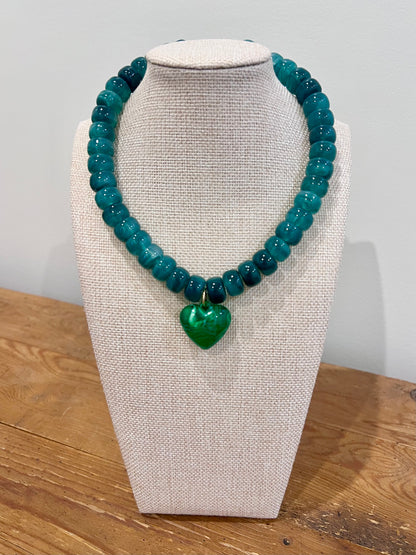 The Colette Beaded Necklace