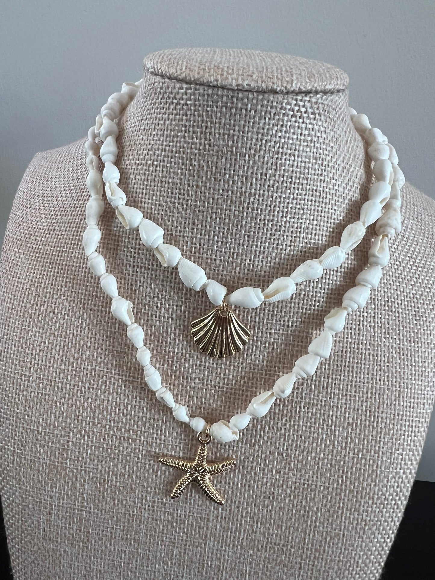 Beachside Treasure Necklace