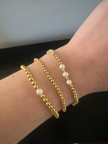 Classic Stretch Bracelet