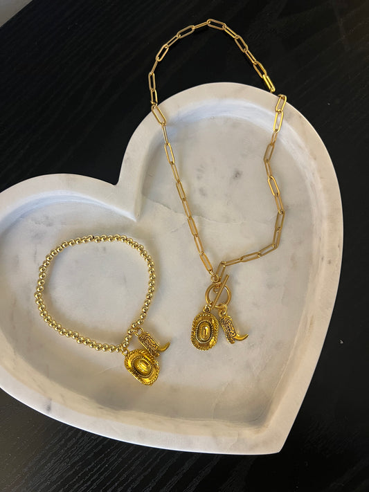 The Rodeo Necklace