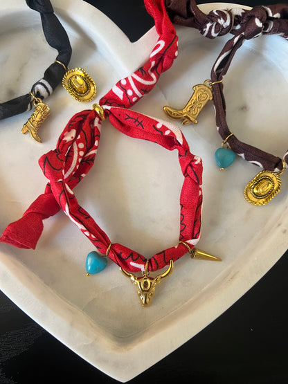 Bandana Bracelet