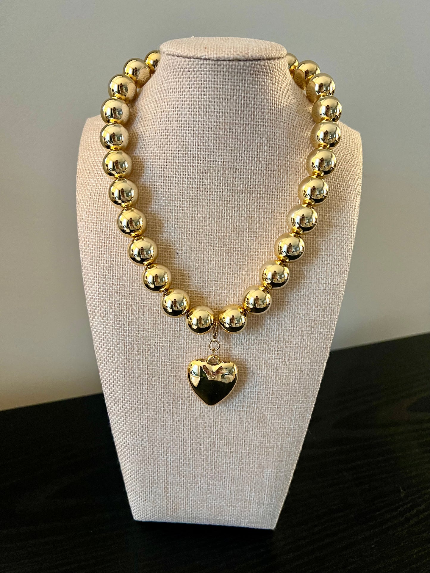 Grand Love Necklace