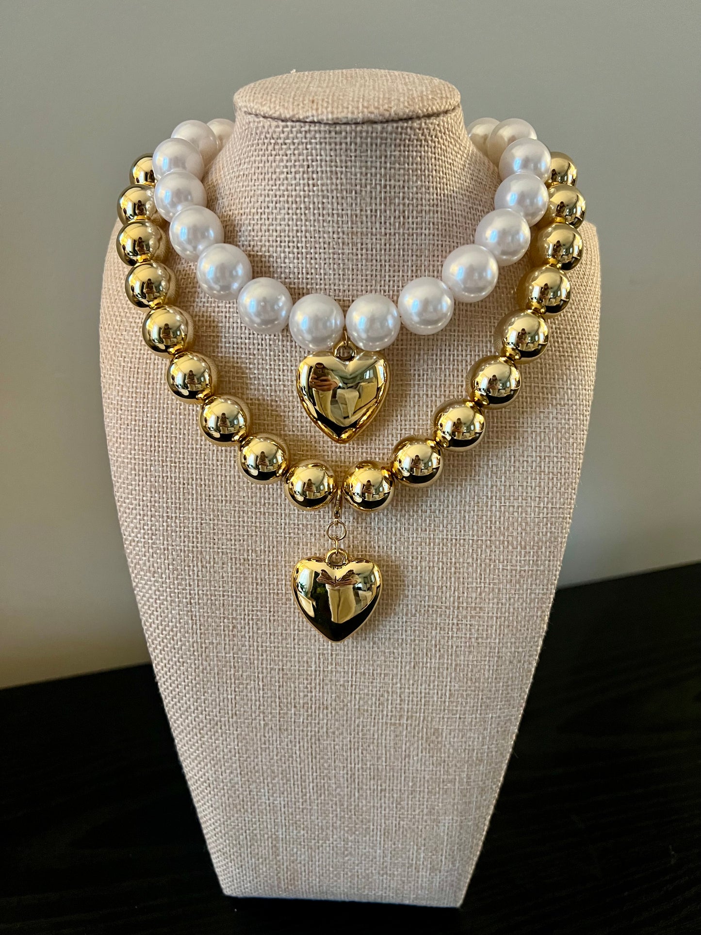 Grand Love Necklace