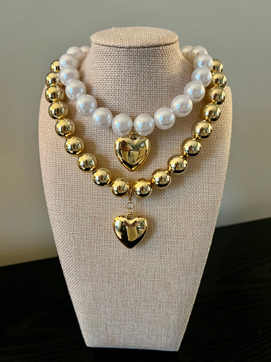 Grand Love Necklace