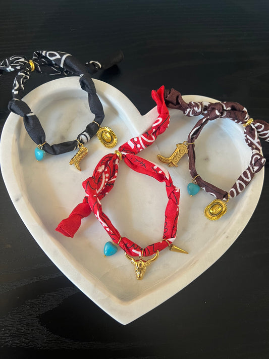 Bandana Bracelet