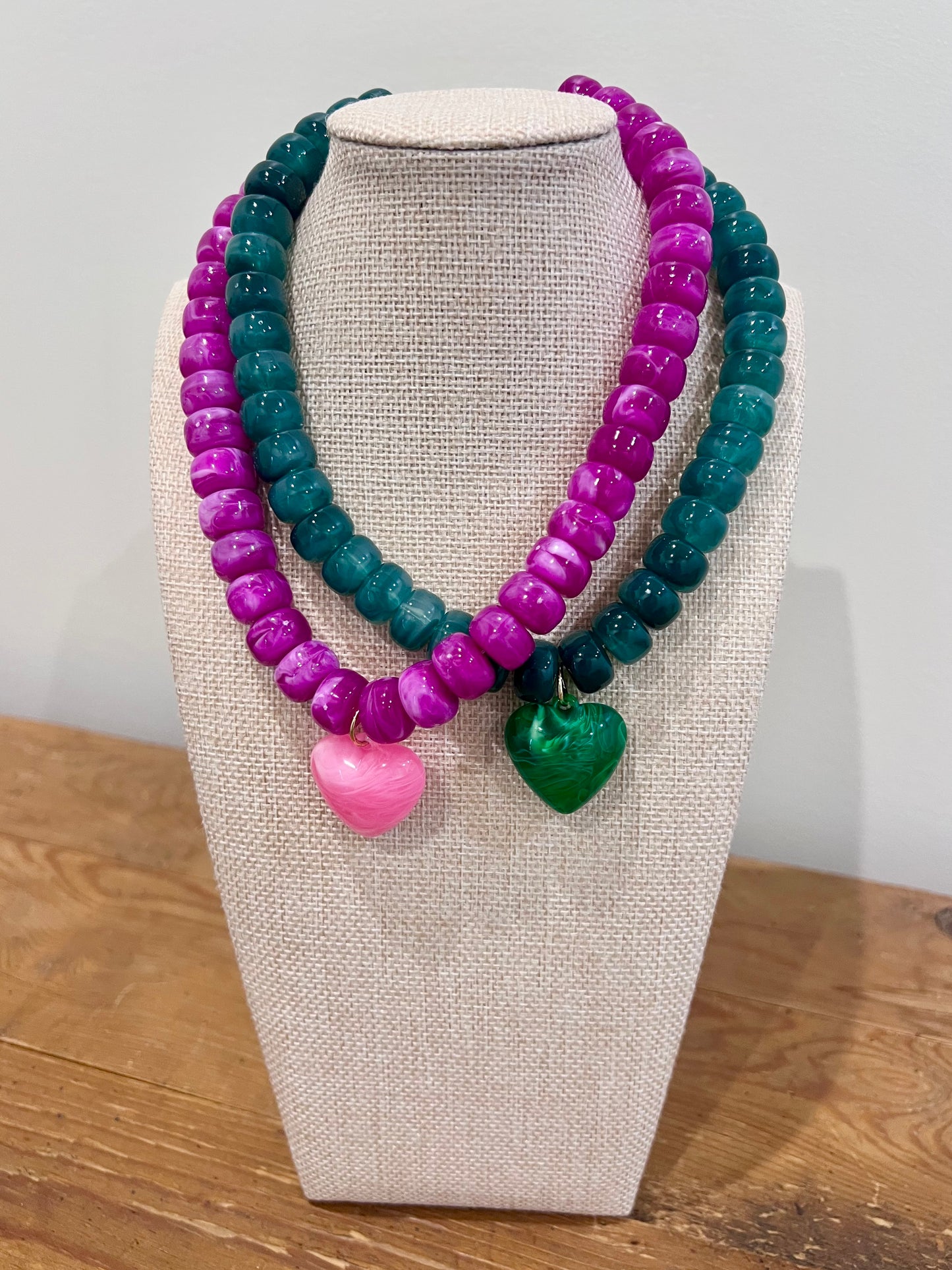 The Colette Beaded Necklace