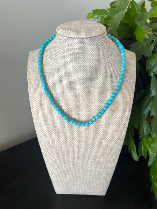 Turquoise Necklace