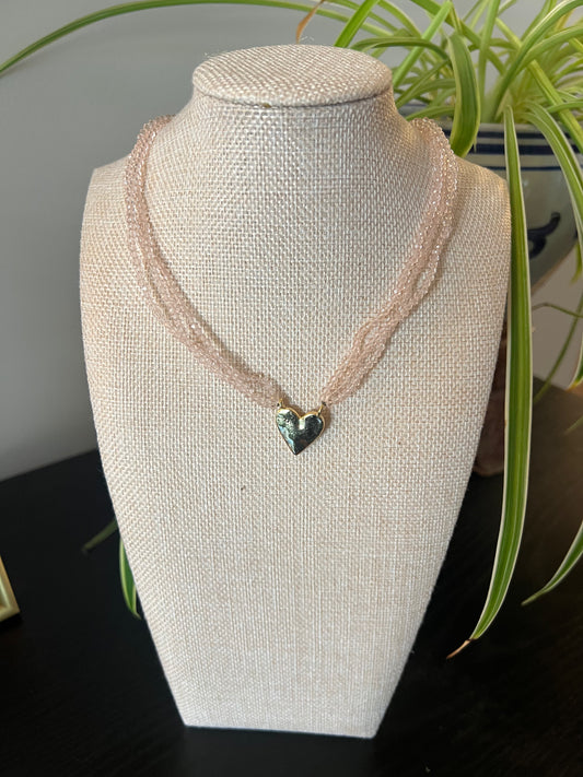 Sweetheart Necklace