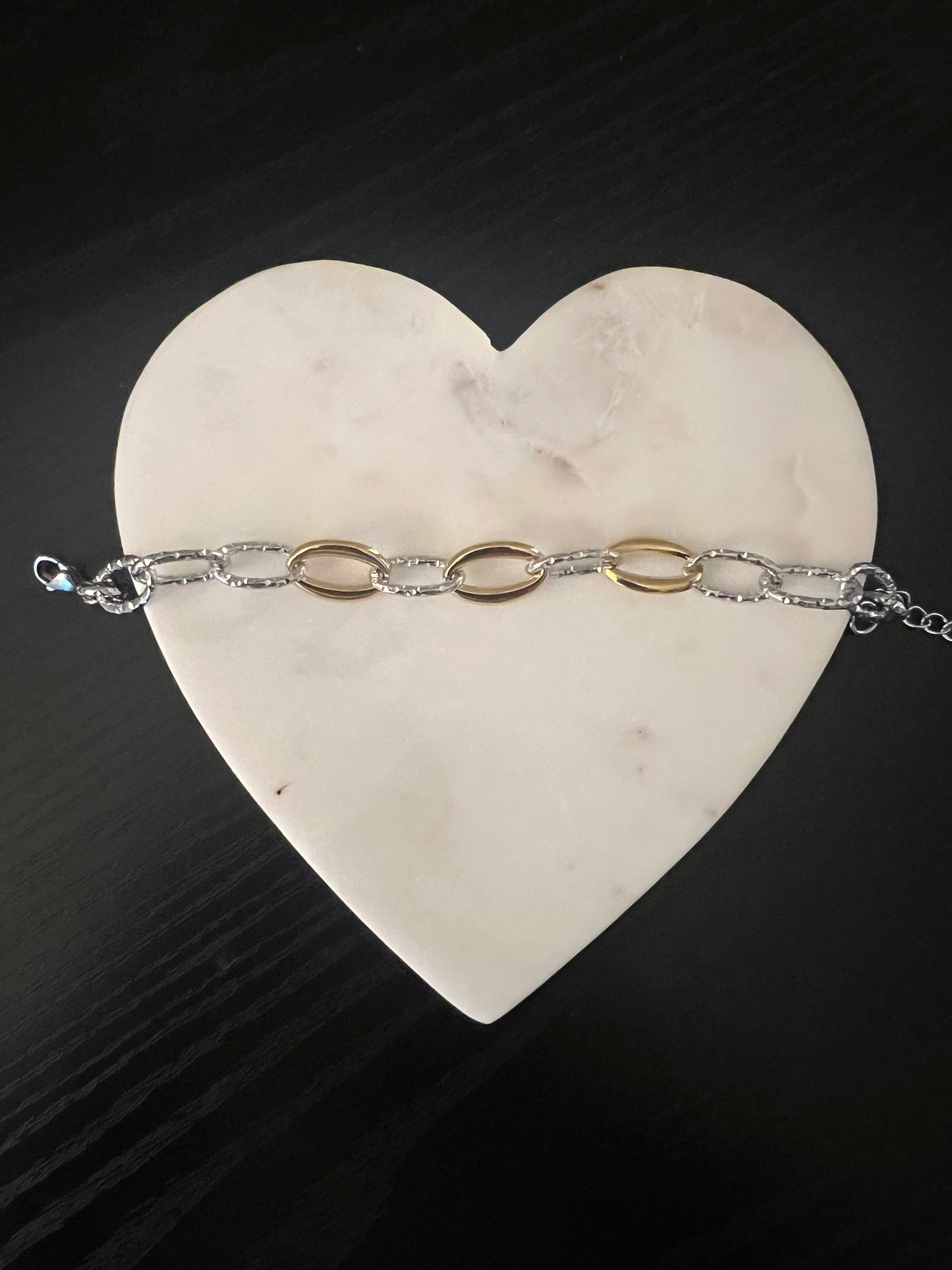 Trendsetter Chain Bracelet