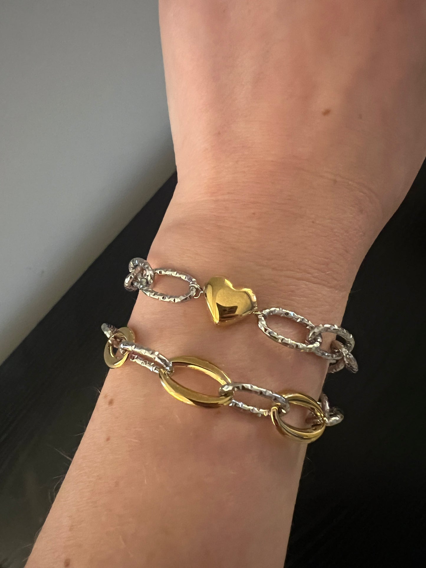 Trendsetter Chain Bracelet