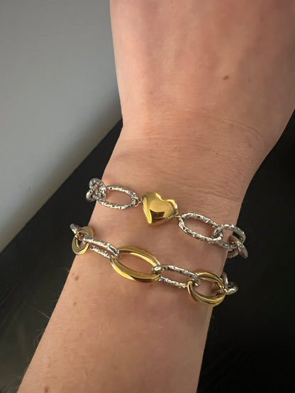 Trendsetter Chain Bracelet