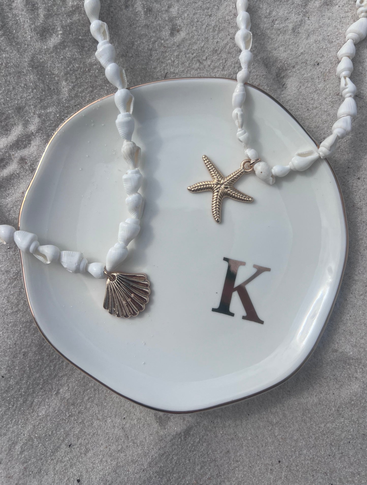 Beachside Treasure Necklace
