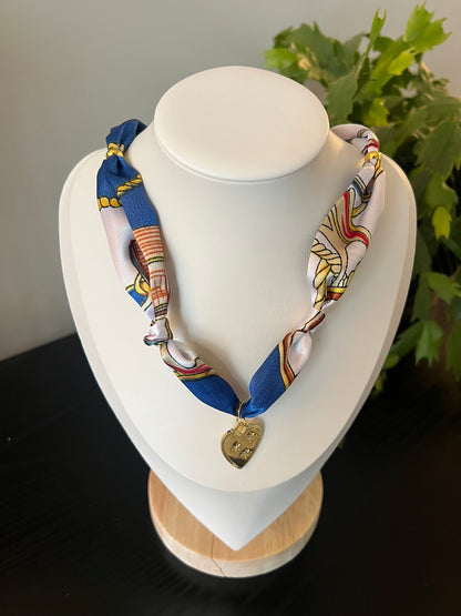 The Original Scarf Necklace