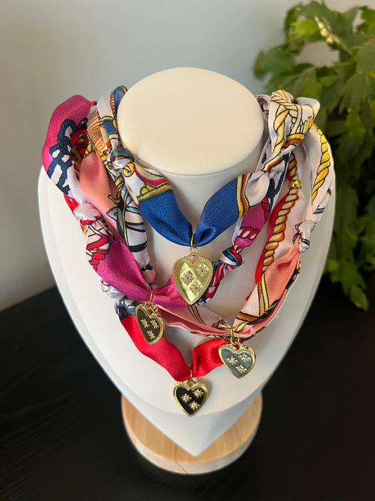 The Original Scarf Necklace